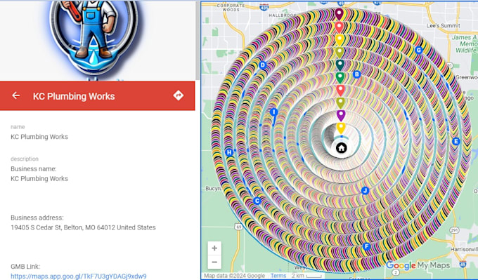 Gig Preview - Do 90,000 google maps citations for gmb ranking and local business SEO