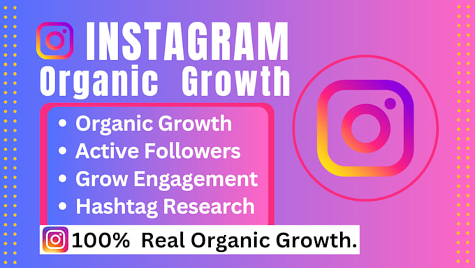 Bestseller - grow organic instagram followers for organically growth