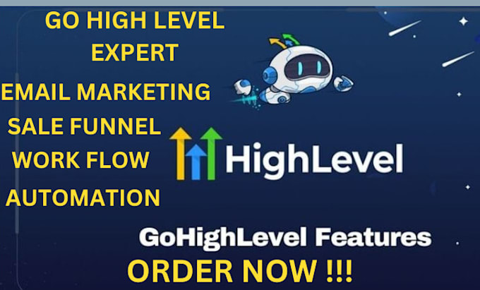 Gig Preview - Provide life insurance leads, create insurance websites, set up gohighlevel