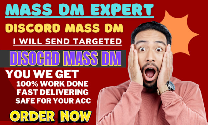 Bestseller - discord mass dm, discord mass dm, telegram dms, discord direct mass message