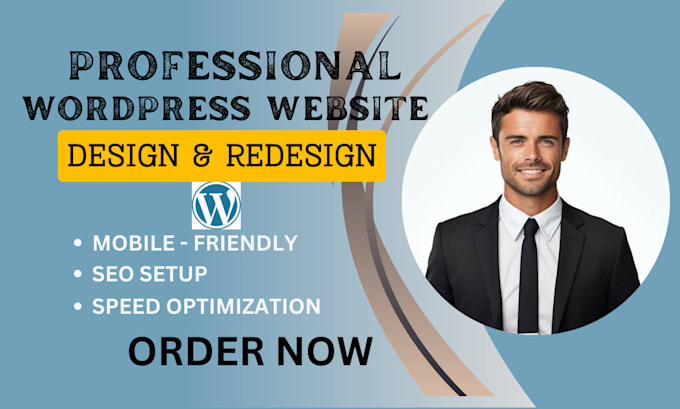 Bestseller - build professional wordpress website