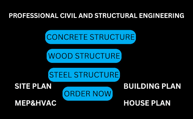 Bestseller - provide expert civil engineering reviews and stamped structural plans