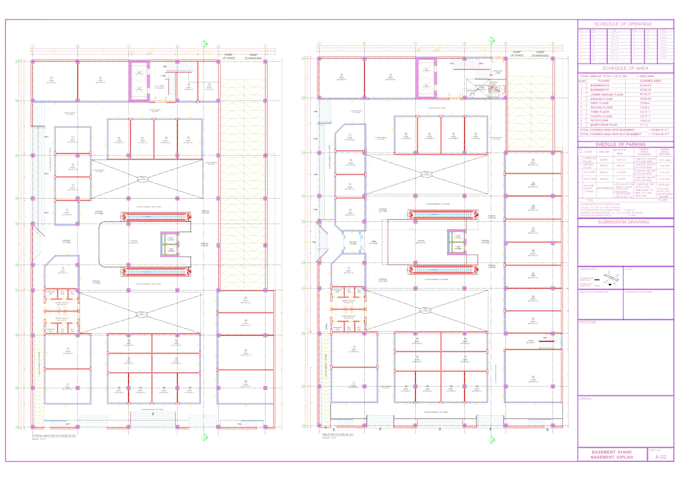 Gig Preview - Do architectural 2d drawings, floor plans