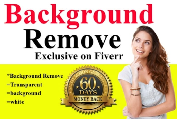 Bestseller - remove background from images