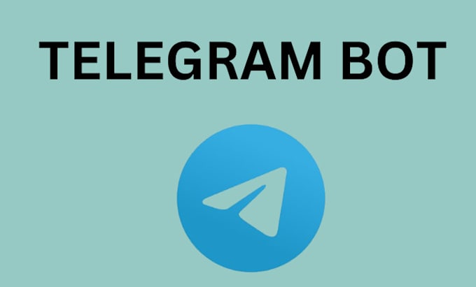 Gig Preview - Create custom telegram bot, node telegram bot api, javascript, php, aws, chatbot