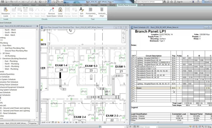 Gig Preview - Do mep mechanical electrical plumbing takeoff construction cost and estimation