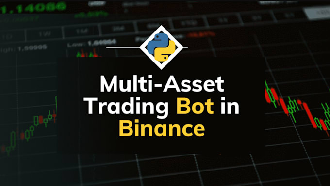 Gig Preview - Develop your crypto trading bot in bybit 3commas binance