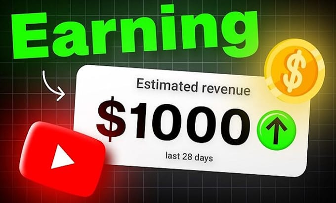 Gig Preview - Provide high CPM niches for cashcow youtube business channel to generate revenue