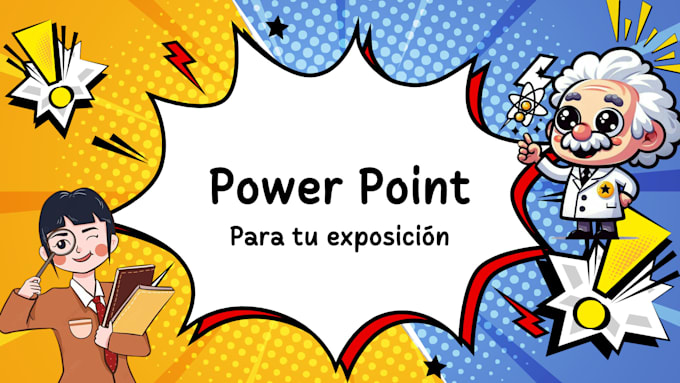 Gig Preview - Power point a partir de 15 US