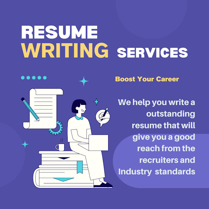 Gig Preview - Do resume writing and review