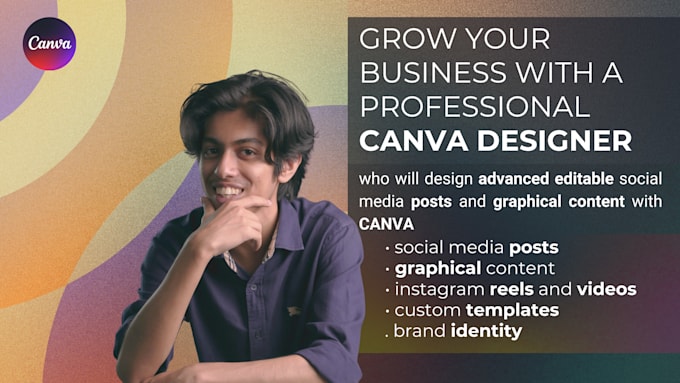 Bestseller - design editable social media posts and graphics with canva