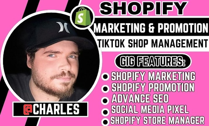 Gig Preview - Boost shopify sales shopify store optimization advance SEO shopify marketing