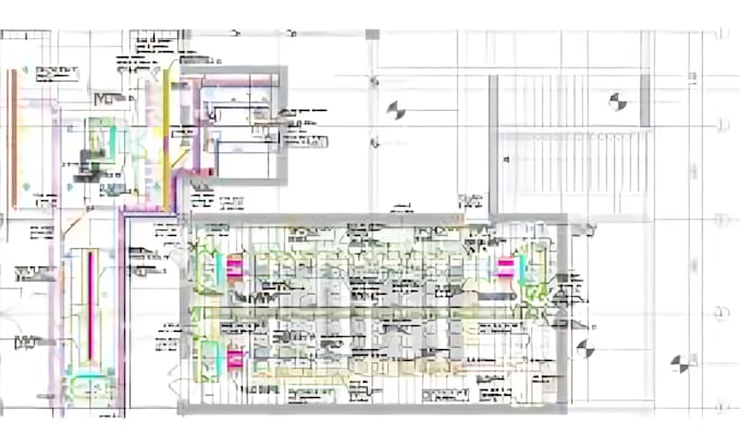 Gig Preview - Hvac electrical plumbing mep takeoff and cost estimation