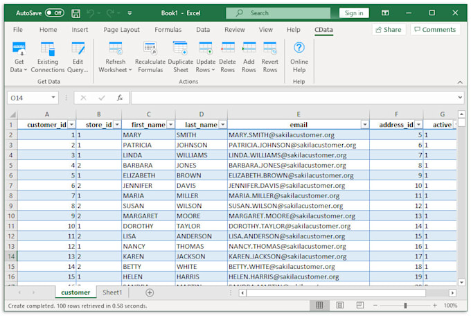 Gig Preview - Be your next level excel expert