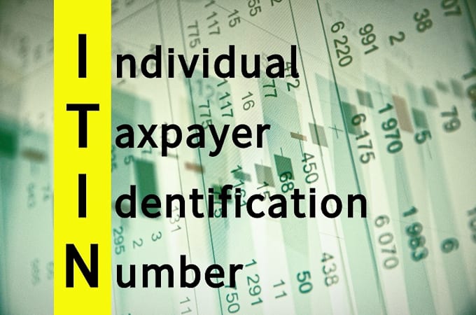 Bestseller - get you itin individual taxpayer number as irs caa