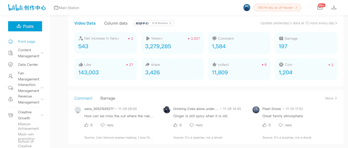 Gig Preview - Boost your social media views with high quality videos