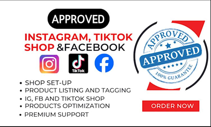 Bestseller - setup tiktok and do tiktok marketing shop tiktok ads