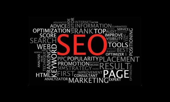 Gig Preview - Write professional SEO content to boost website traffic