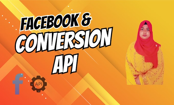 Gig Preview - Setup facebook pixel and conversion API tracking tag manager analytics