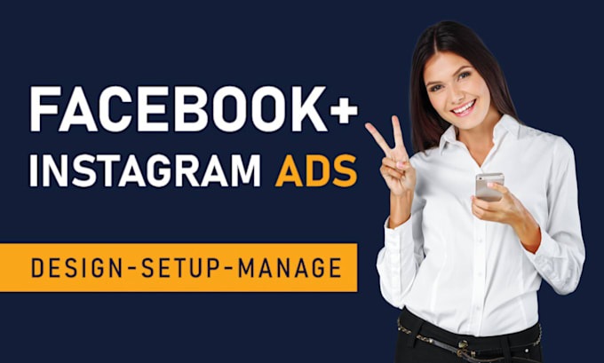 Bestseller - be your facebook ads manager, instagram ads manager