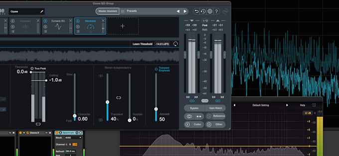 Gig Preview - Supercharge your sound, exceptional music mastering