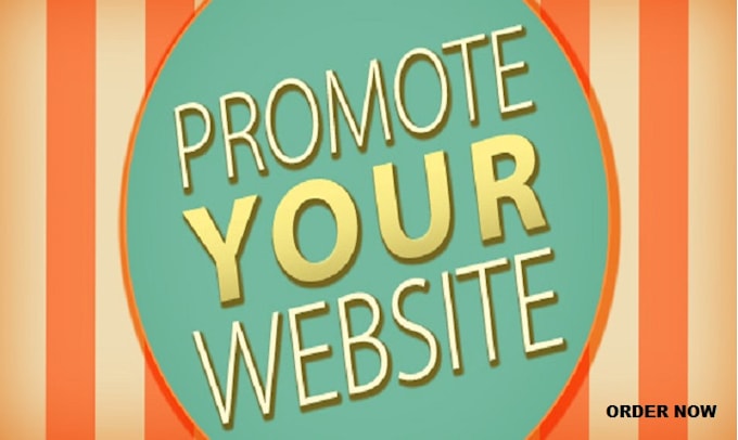 Gig Preview - Manage to promote your website to gain real traffic