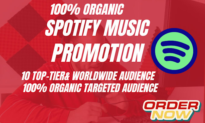 Bestseller - grow your audience with spotify music promotion strategic