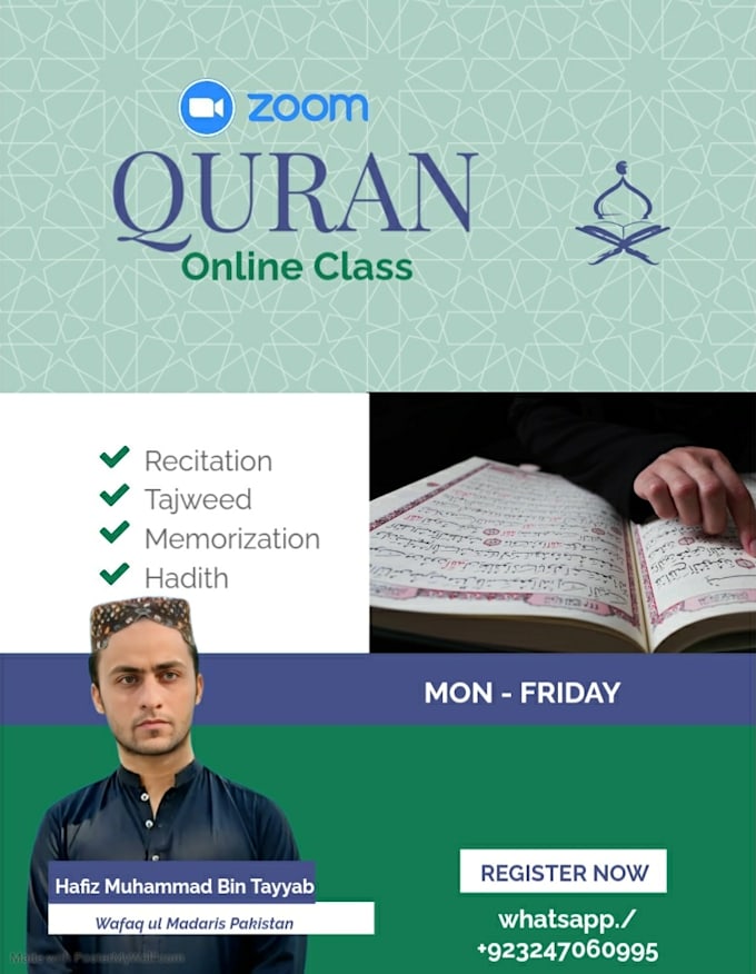 Bestseller - be teaching you quran with devotion