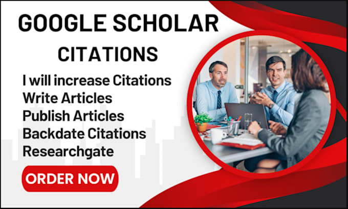 Bestseller - write publish cite articles increase citation google scholar scopus