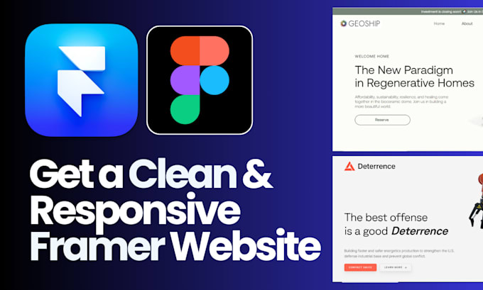 Bestseller - framer website framer expert figma to framer website framer animations cms setup