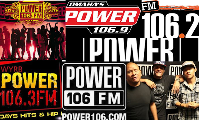 Bestseller - play and promote your song on power 106 fm