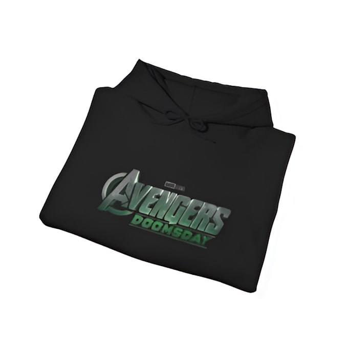 Gig Preview - Get you the latest avengers doomsday  hoodie