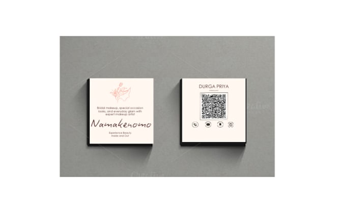 Bestseller - design a professional digital business card