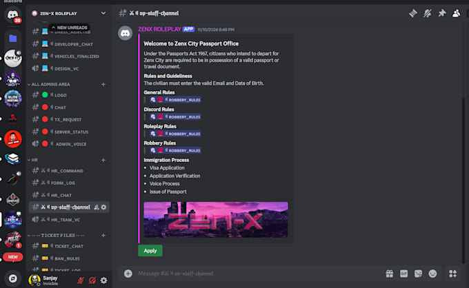 Bestseller - do  discord bot for discord server using python