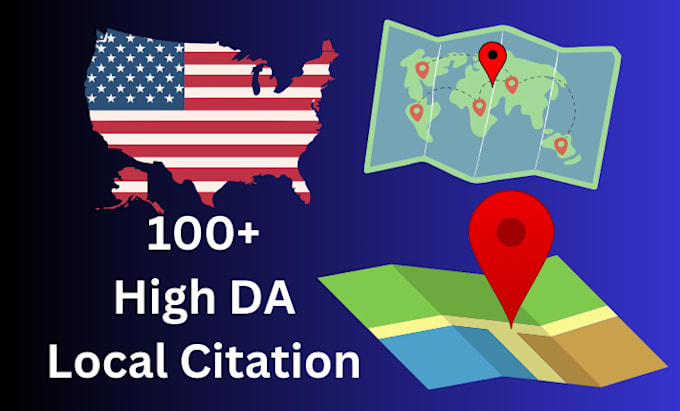 Gig Preview - Create 60,000 google map local citations for USA business rankings