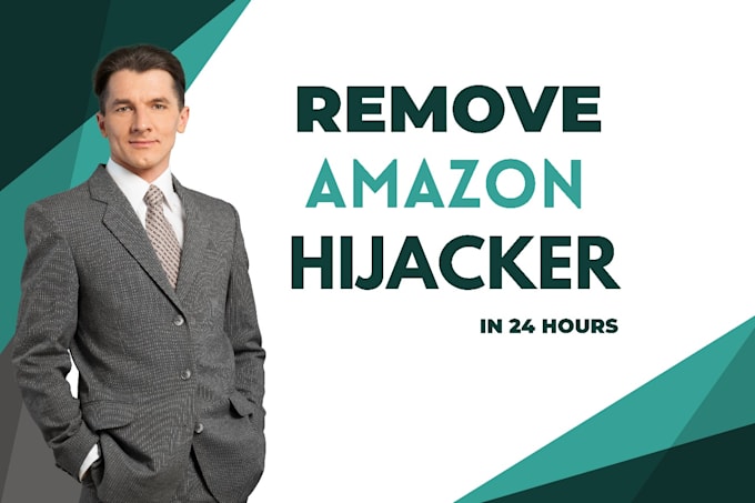 Gig Preview - Remove amazon hijacker seller from your product listing with in 24 hour