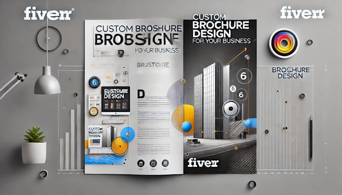 Bestseller - design a professional brochure for your business