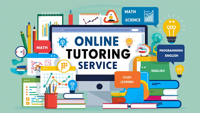 Bestseller - be your online tutor for all subjects