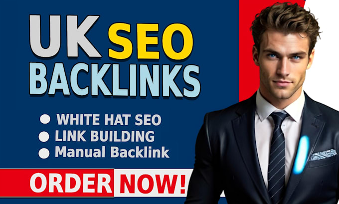 Gig Preview - Do contextual dofollow UK backlinks with complete monthly uk link building