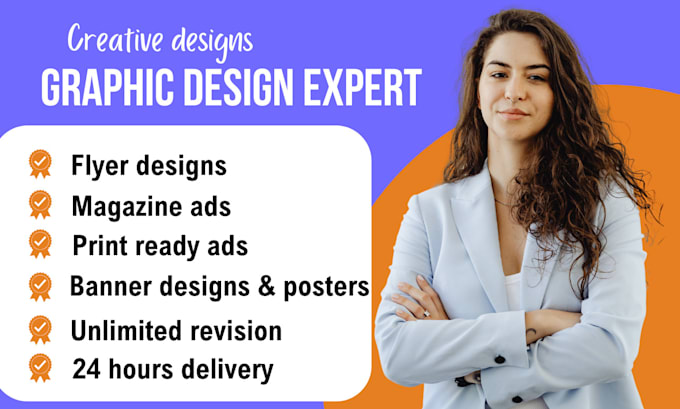 Gig Preview - Design newspaper ads magazine ads print ads design flyer design banner design ad