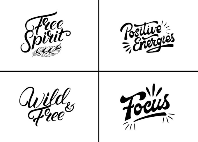 Gig Preview - Create modern timeless logo design with copyrights