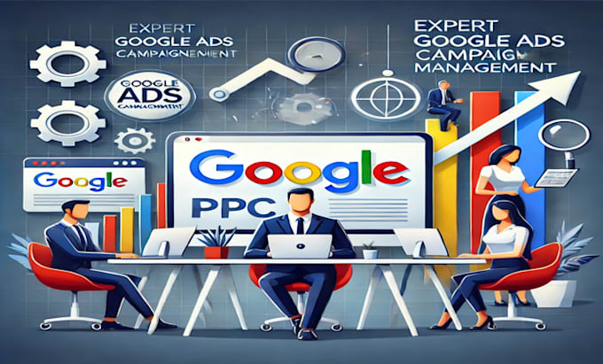 Bestseller - expert google ads specialist PPC campaigns and adwords optimization services