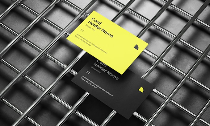 Bestseller - create business card design