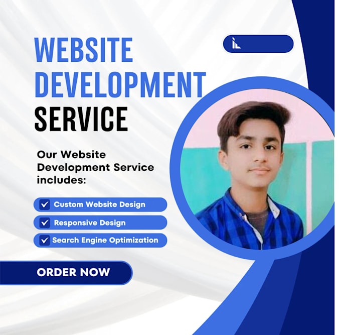 Bestseller - do web development and web designing for you