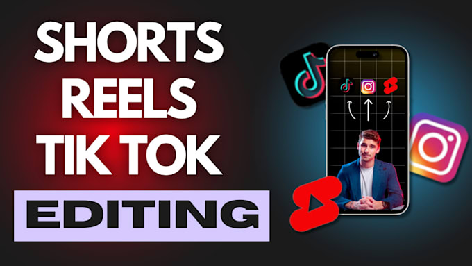 Bestseller - edit youtube shorts, instagram reels, and tik tok videos