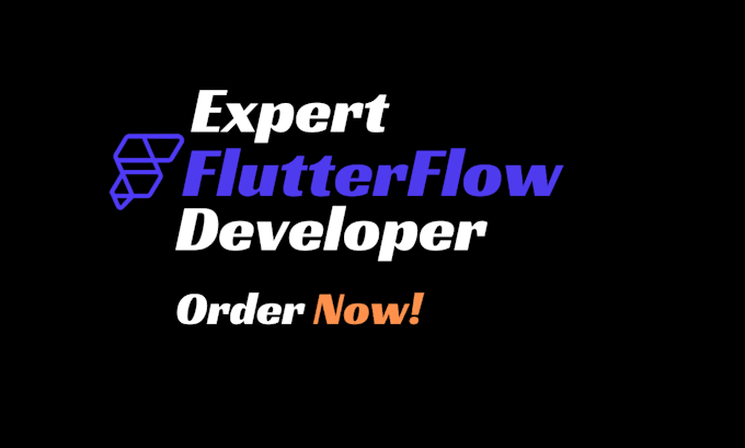 Bestseller - create flutterflow app, api integration, firebase setup, custom widgets