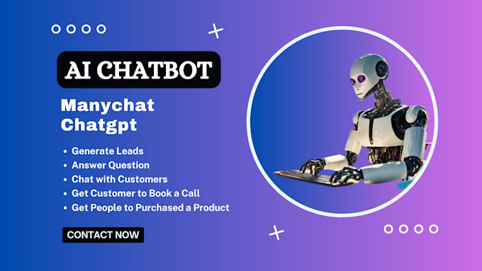 Bestseller - create ai chatbots for your business with chatgpt and manychat