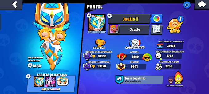 Gig Preview - Play and add u in brawl stars