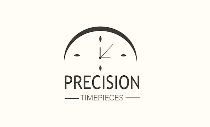 Gig Preview - Make decorating watch company logo