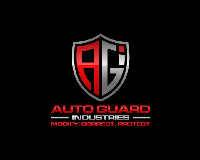 Bestseller - make modern intriguing auto guard logo